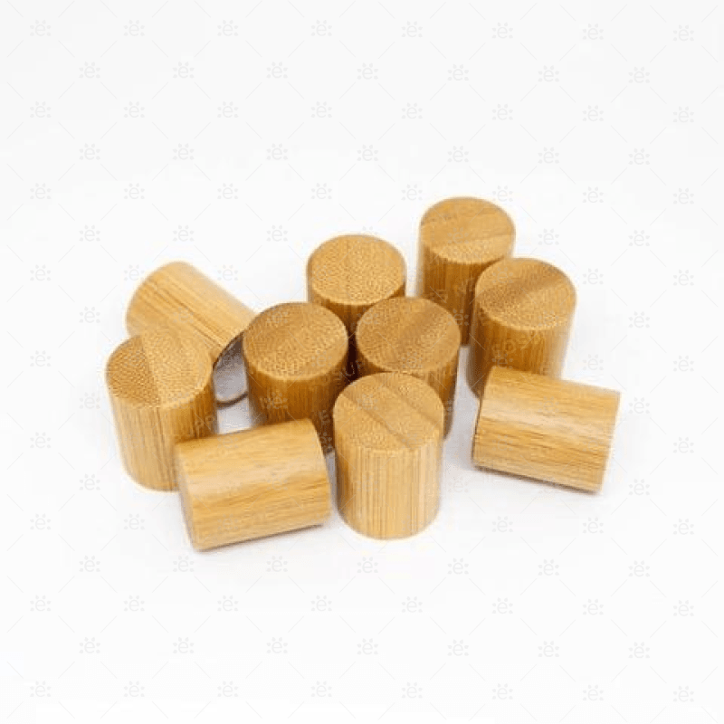 Bamboo Roller Bottle Caps (5Pk) Accessories &