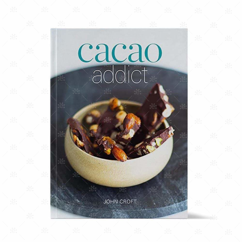 Cacao Addict By John Croft Books (Bound)